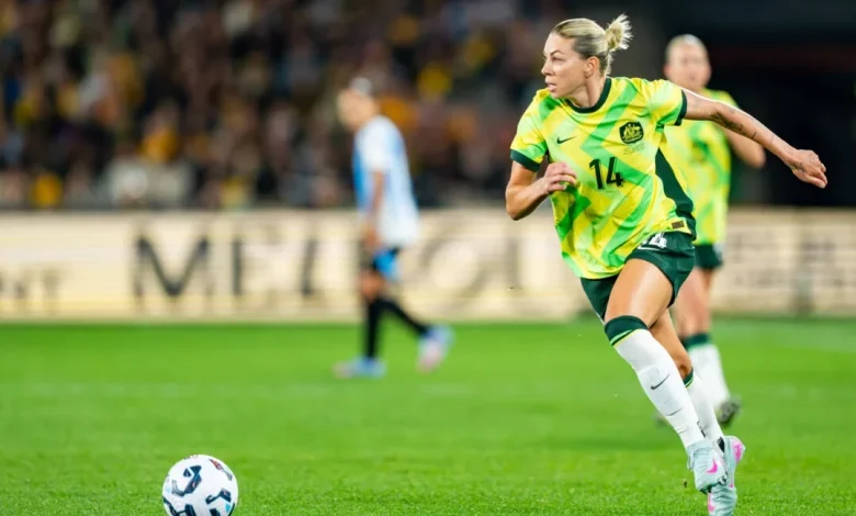 Alanna Kennedy Joins PFA Executive Committee to Advocate for Women’s Football