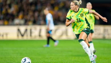 Alanna Kennedy becomes latest Matilda to join PFA Executive