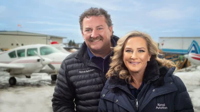 Alaskan Air Carrier Faces Collapse