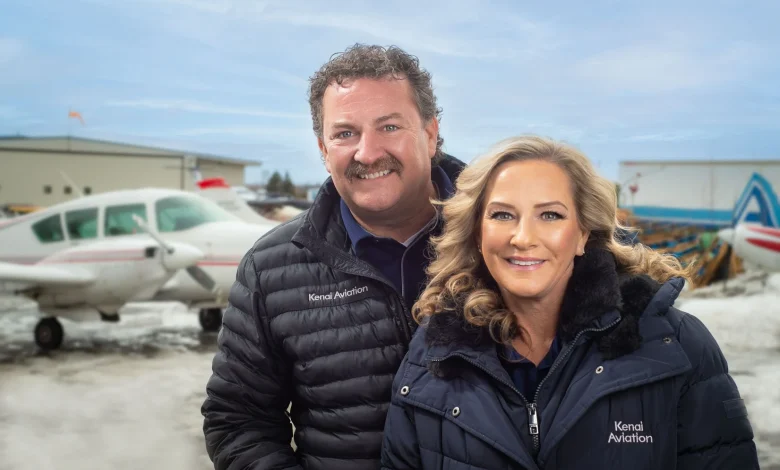 Alaskan Air Carrier Faces Collapse