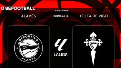 Alavés – Celta: Choque de opuestos