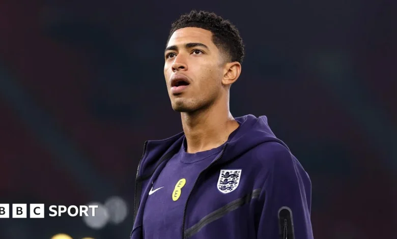 Albania vs England LIVE: World Cup 2026 Qualifier score, stats & updates