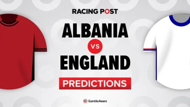 Albania vs England predictions, team news, betting tips, odds and Bet Builder