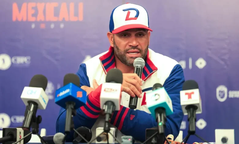 Albert Pujols still among bevy of candidates in play for Padres’ manager opening