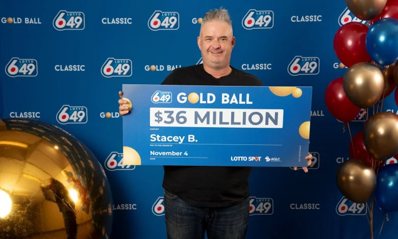 Albertan who won $36M lottery jackpot born and raised in Calgary