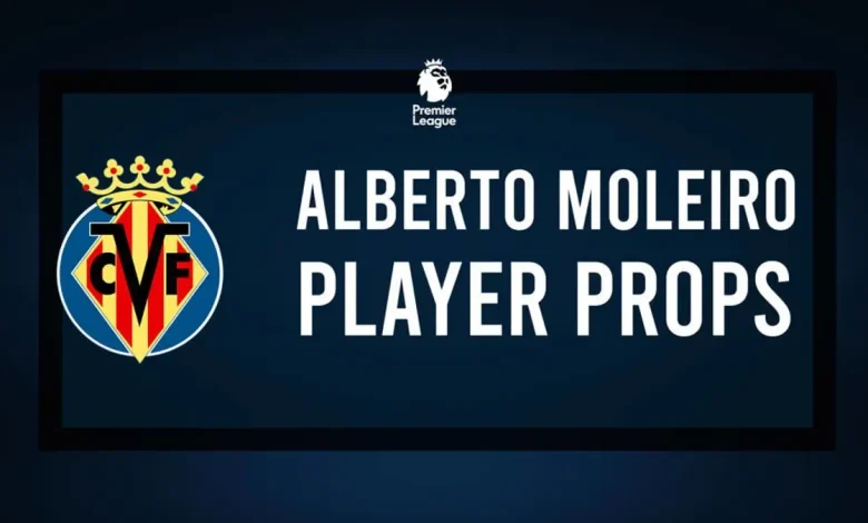 Alberto Moleiro vs. Espanyol – Player props & odds to score a goal on November 8