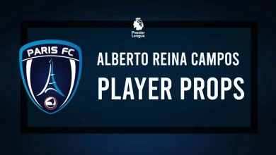 Alberto Reina Campos vs. CA Osasuna – Player props & odds to score a goal on November 3