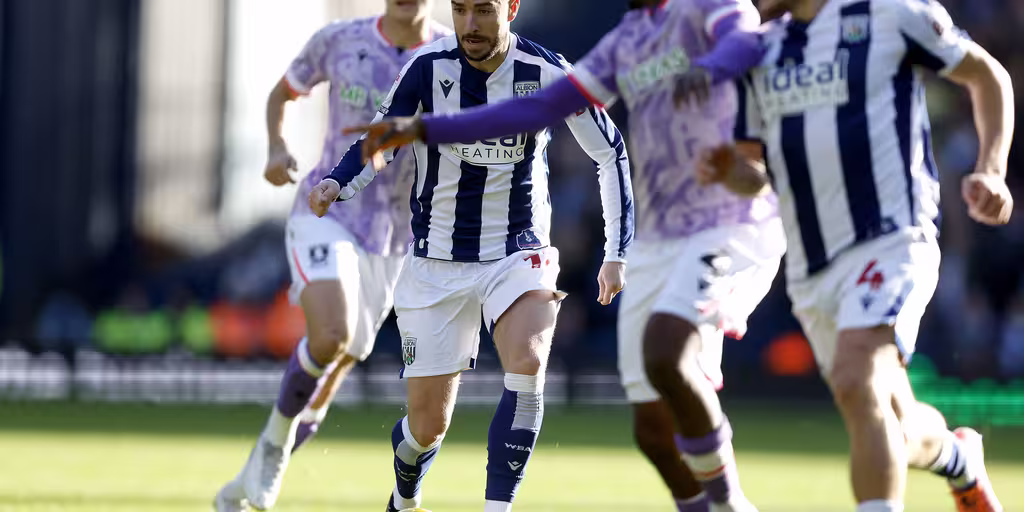 Albion 0-0 Sheffield Wednesday