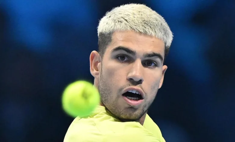 Alcaraz - Sinner, en directo | Final de las ATP Nitto Finals 2025 de tenis, en vivo hoy