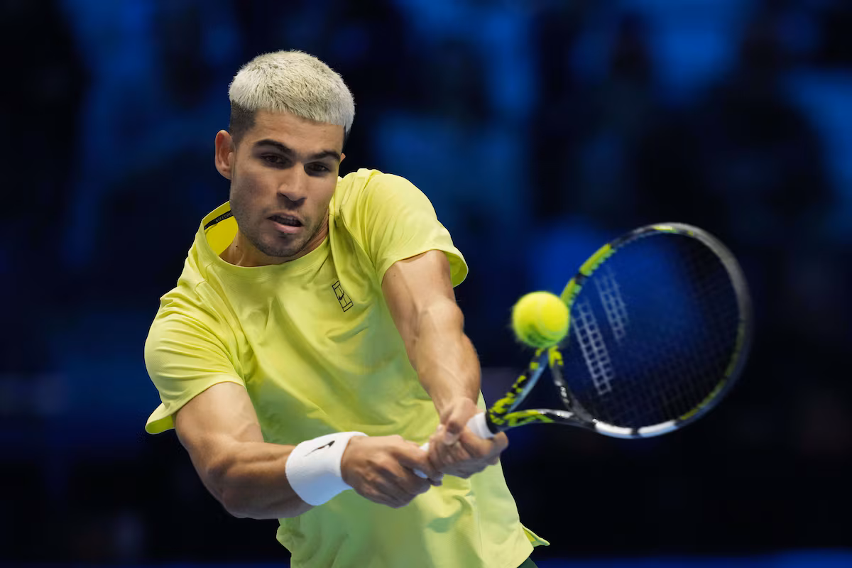 Alcaraz and Zverev open ATP Finals with wins
