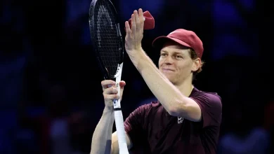 Alcaraz loss opens door for Sinner