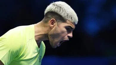 Alcaraz no se fía en las ATP Finals: "Pensar en ello te puede jugar una mala pasada"