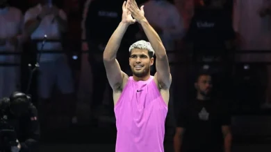 Alcaraz oposita a ‘Maestro’