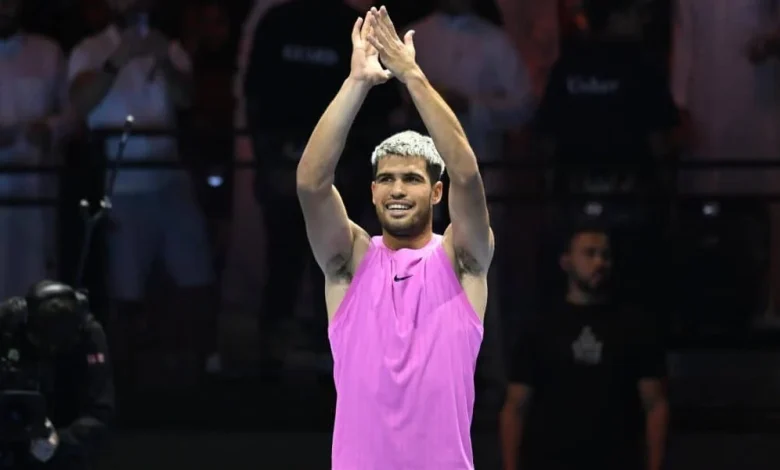 Alcaraz oposita a ‘Maestro’