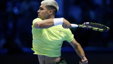 Alcaraz remonta por primera vez en las Nitto ATP Finals: “Un partido puede cambiar en cualquier momento”