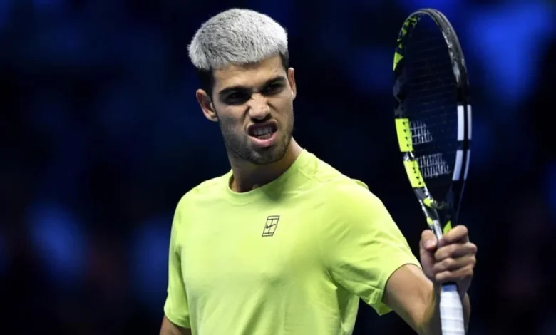 Alcaraz vs Auger-Aliassime, en directo hoy | ATP finals de tenis: semifinales en vivo