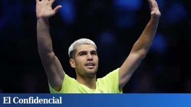 Alcaraz vs Fritz, ATP Finals 2025 hoy: resultado y última hora, en directo