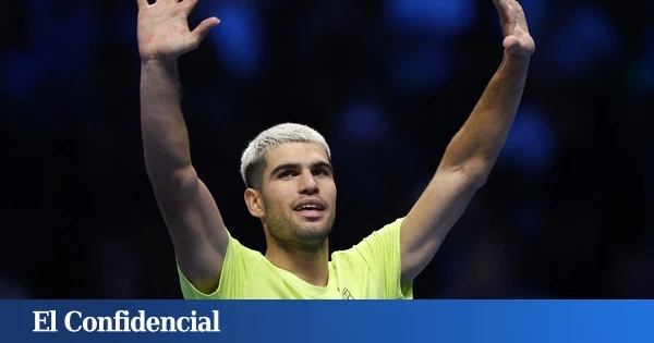 Alcaraz vs Fritz, ATP Finals 2025 hoy: resultado y última hora, en directo