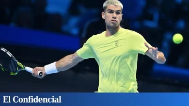 Alcaraz vs Fritz: horario y dónde ver por TV y online el partido de las ATP Finals 2025