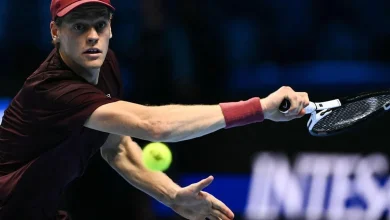 Alcaraz vs. Sinner live updates: Latest score and news from today’s ATP Tour Finals showpiece