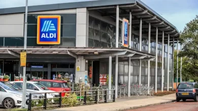 Aldi announces it will shut ALL 1,000 supermarkets for 62 hours