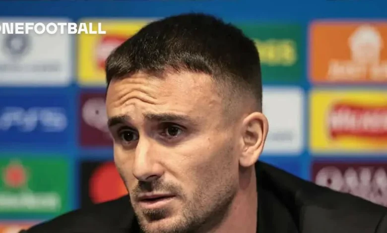 Aleix Garcia looks ahead to Manchester City reunion with Bayer Leverkusen