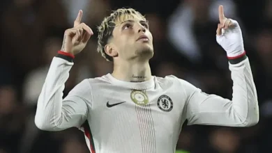 Alejandro Garnacho makes Champions League history! Argentine winger writes name into English record books with goal for Chelsea in Qarabag draw