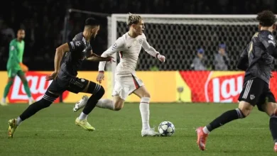 Alejandro Garnacho strikes from bench to secure disappointing Champions League draw for Chelsea at Qarabag