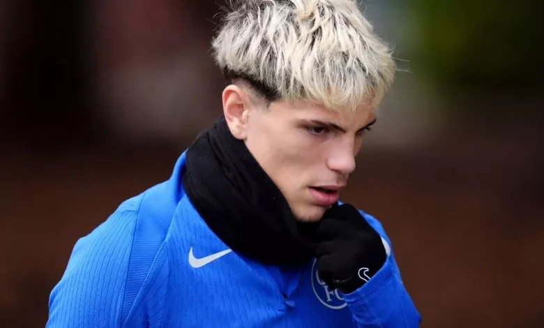 Alejandro Garnacho training behaviour leaving Chelsea coaches with 'clear opinion' on him