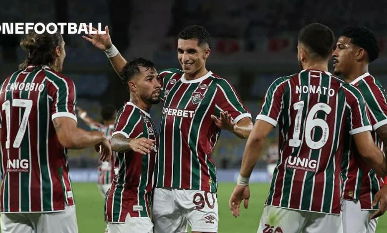 📈 Além de atropelo, Flu faz história com 8️⃣ vitórias seguidas no Maracanã