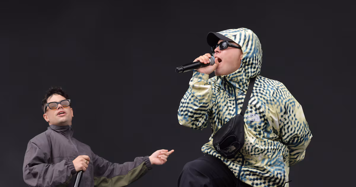 Alert over Russian spy ship, and No Comment from Kneecap