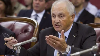 Alerte: Alban D’Amours, ex-président du Mouvement Desjardins, est décédé