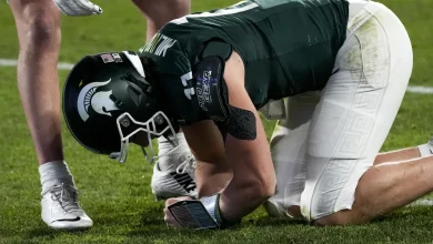 Alessio Milivojevic Faces Huge Test of Grit vs. Iowa