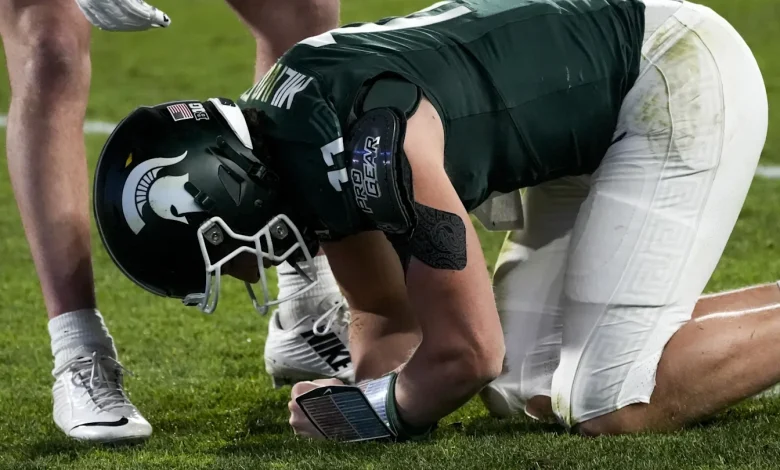 Alessio Milivojevic Faces Huge Test of Grit vs. Iowa