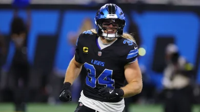 Alex Anzalone makes exciting claim about Lions' defense during 2025 season