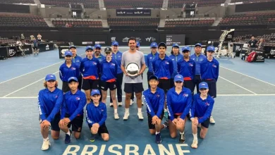 Alex Bolt Wins 2025 Queensland International ATP Challenger Title