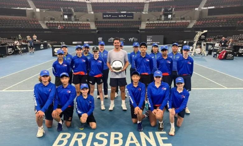 Alex Bolt Wins 2025 Queensland International ATP Challenger Title