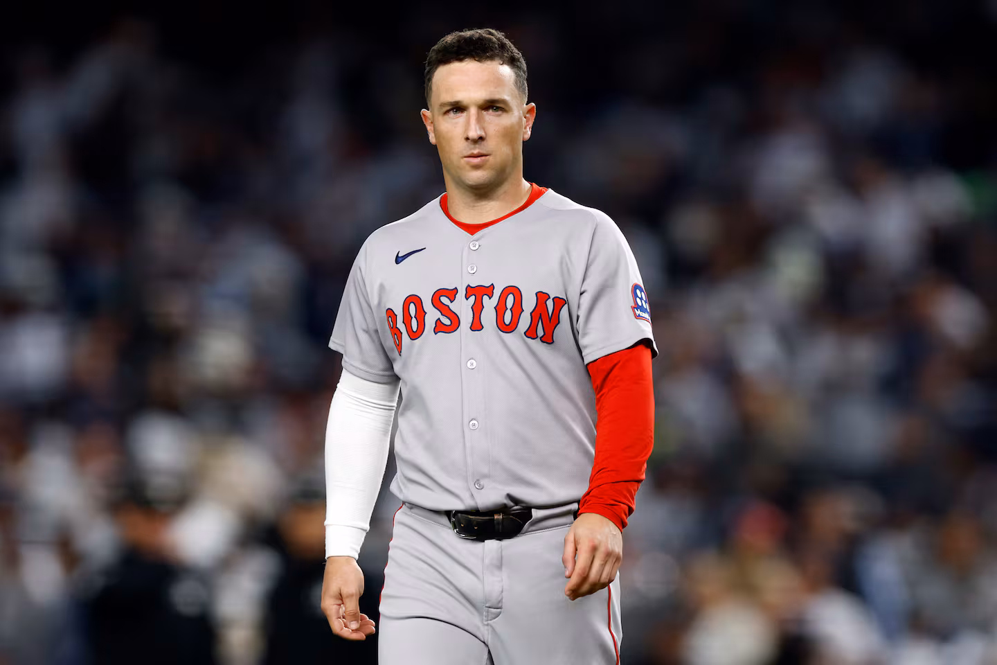 Alex Bregman opting out of Red Sox contract, putting third baseman back on open market