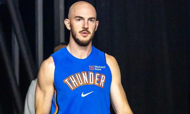 Alex Caruso has an attention-catching warning for Thunder