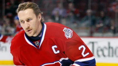 Alex Kovalev refused to be honoured at the Bell Centre
