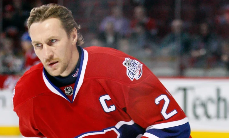 Alex Kovalev refused to be honoured at the Bell Centre