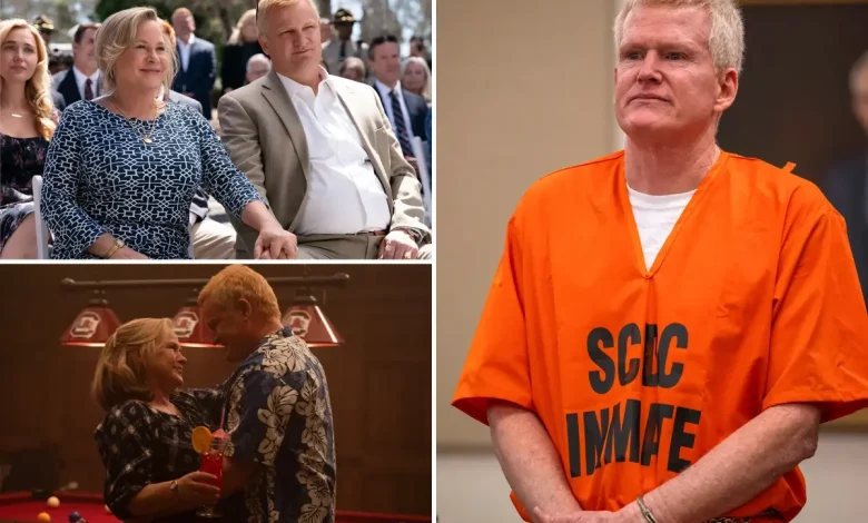 Alex Murdaugh slams new true-crime series depicting family’s double murder: ‘Misleading portrayals’