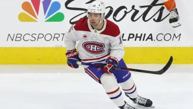 Alex Newhook’s Good Start Is Exactly What the Canadiens Needed