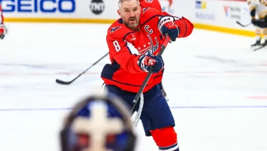 Alex Ovechkin hasn’t scored in his last 13 shootout attempts, dating back to 2022. The Capitals are still using him anyway: ‘It’s a gut call.’