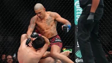 Alex Pereira responds to Khamzat Chimaev challenge with surprising offer; Chimaev responds