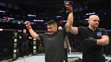 Alex Perez Returns: Flyweight Veteran Battles Asu Almabayev in Qatar Showdown