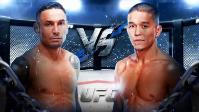 Alex Perez vs. Asu Almabayev prediction, odds, pick for UFC Qatar