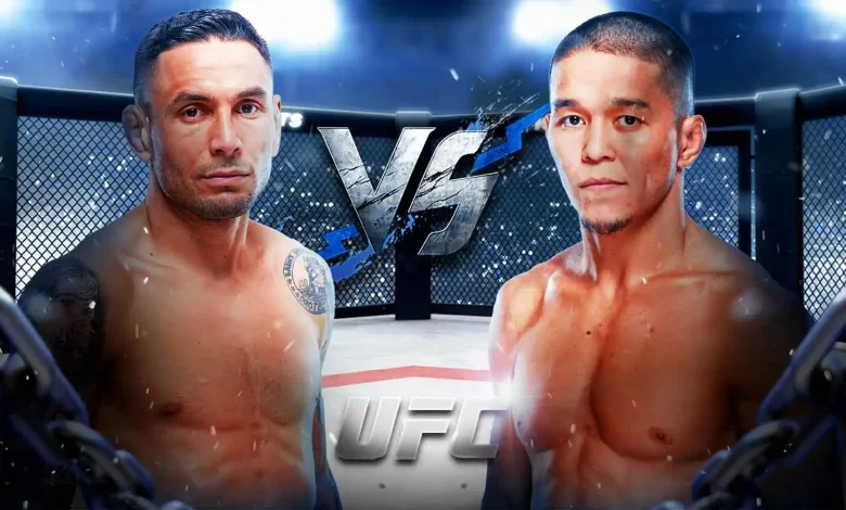 Alex Perez vs. Asu Almabayev prediction, odds, pick for UFC Qatar