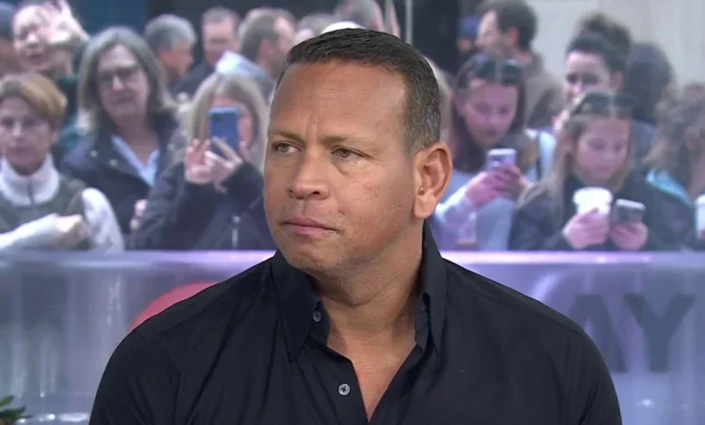 Alex Rodriguez Says ‘I’m Definitely Not Going In the Hall of Fame’: EXCLUSIVE