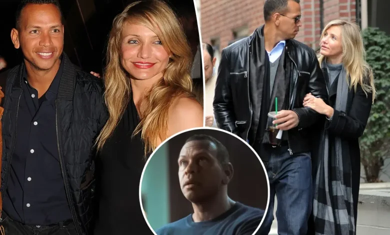 Alex Rodriguez makes rare comment on Cameron Diaz relationship in docuseries